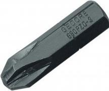 Produktbild Gedore 690 PZD 1 S-010 Schraubendreherbit 1/4", Vorteilspack 10-teilig, PZ 1