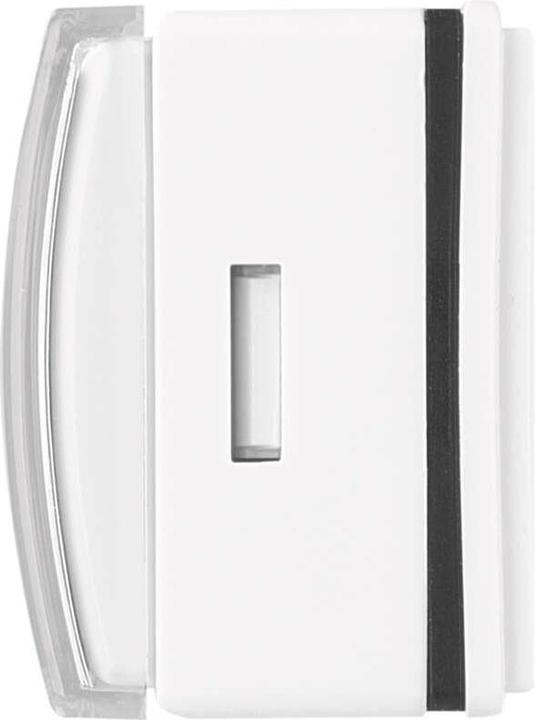 Actual product image Emos Replacement button for wireless doorbell P5723