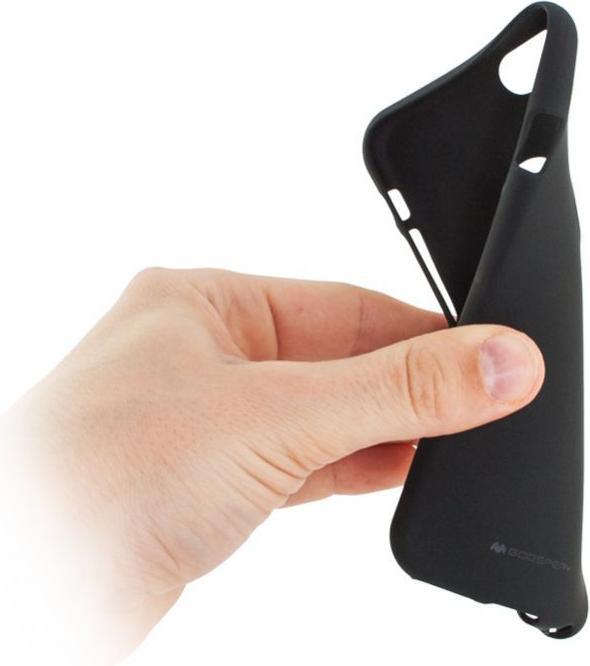 Actual product image Galaxy S8 Plus G955 Soft Feeling Jelly Case (Samsung Galaxy S8+)