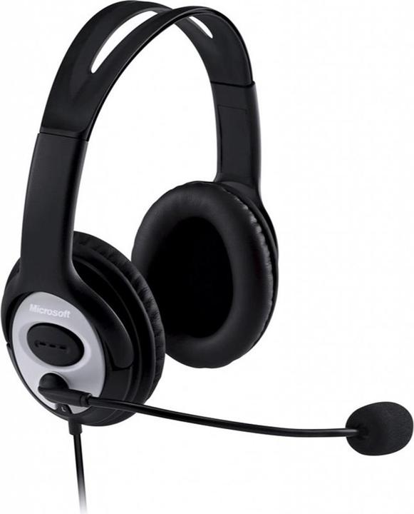 Actual product image Microsoft LifeChat LX-3000 (Cable, USB-A)