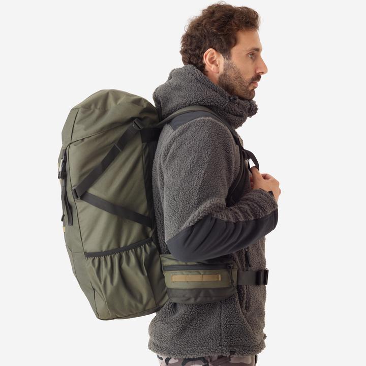 Produktbild Solognac Bushcraft backpack 50L khaki