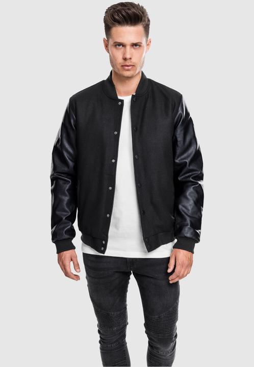Immagine prodotto Urban Classics Oldschool College Jacket (5XL)