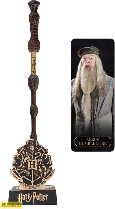 Cinereplicas Harry Potter: bacchetta di Albus Silente