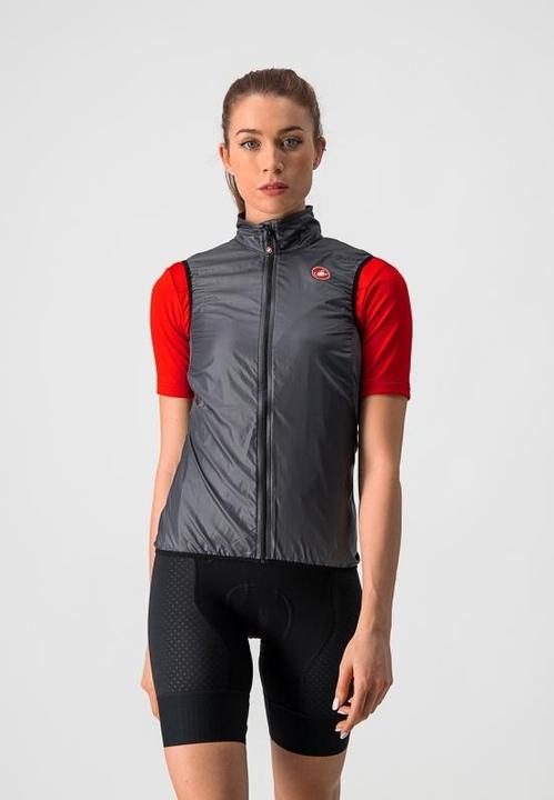 Actual product image Castelli Aria W Vest (S)
