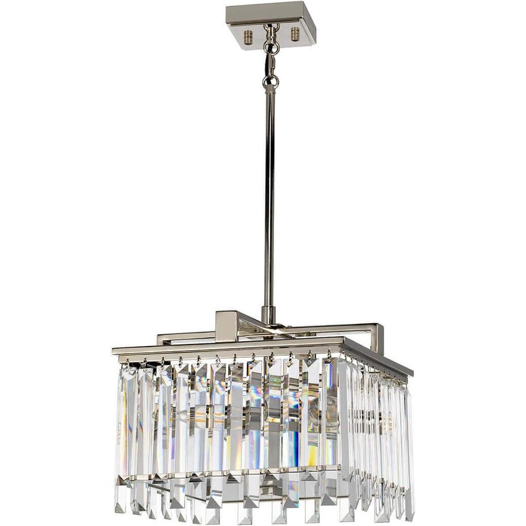 Elstead Lighting, Kronleuchter, Aries (32 cm)