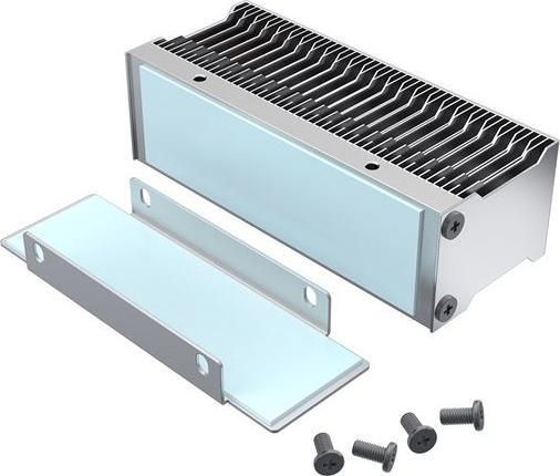 Produktbild ID-Cooling Null M15 M.2 SSD Kühlkörper