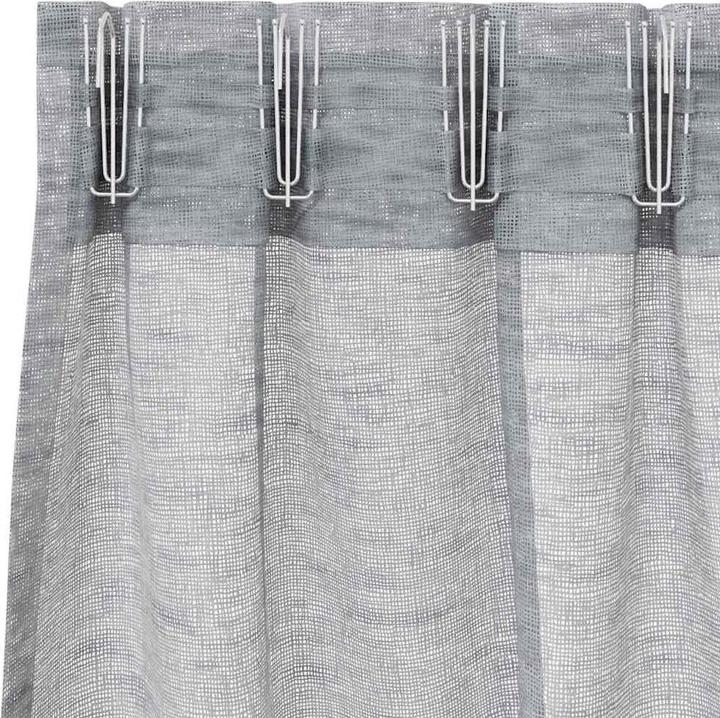 Produktbild vidaXL Voile-Vorhang (140 x 245 cm)
