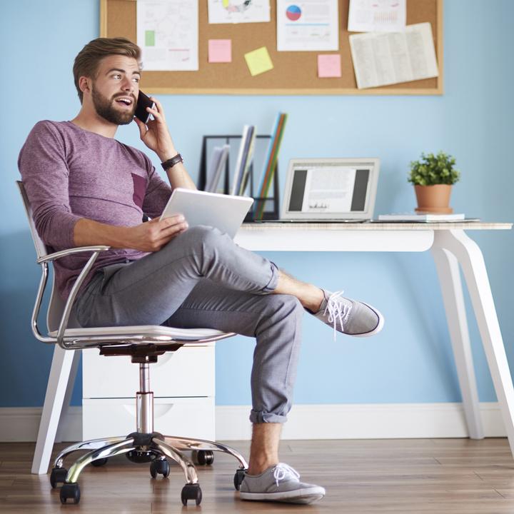 Actual product image Relaxdays Magazine file (A4)