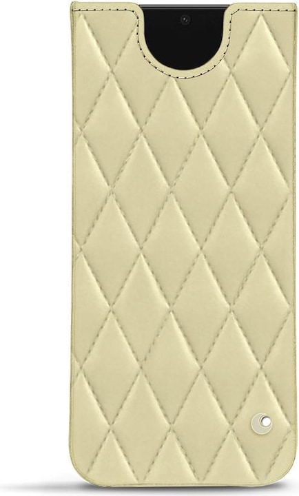 Beige - Couture ( Nappa - Pantone #ceb888 )