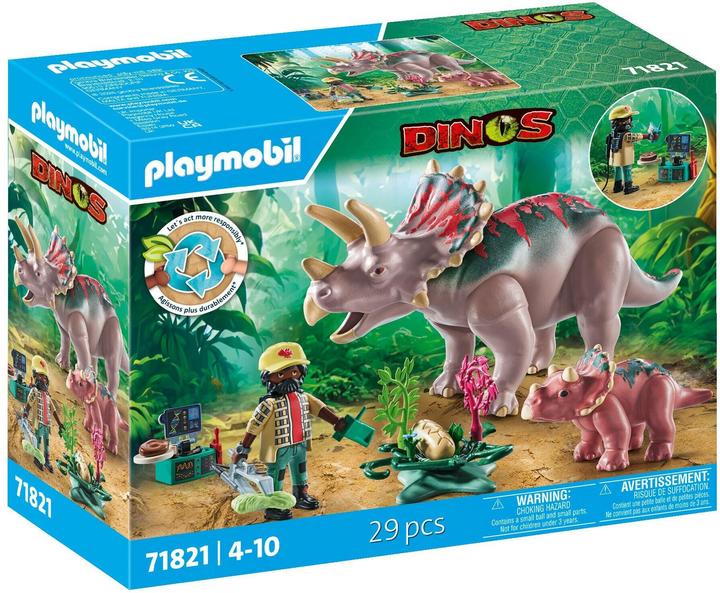 Playmobil Giraffe mit Baby kaufen bei Galaxus