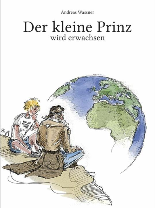 Produktbild Der kleine Prinz (Deutsch, Andreas Wassner, 2017)