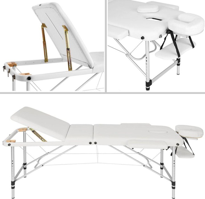 Produktbild tectake Massageliege