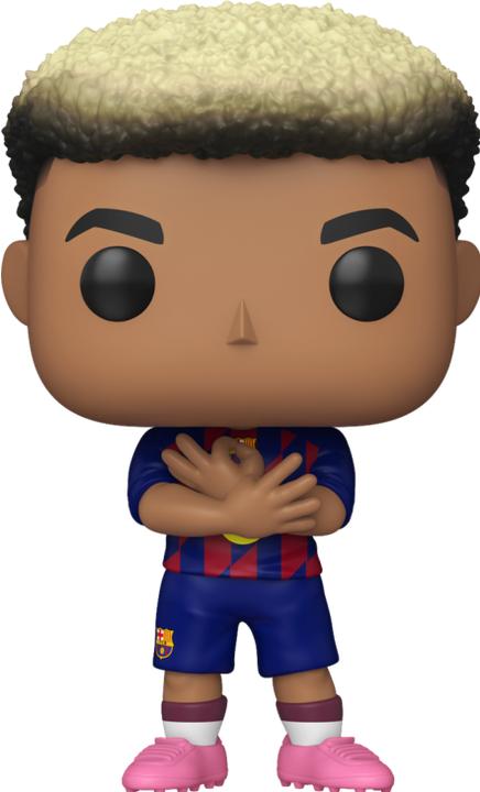 Image du produit Funko POP! Barcelona FC: Lamine Yamal