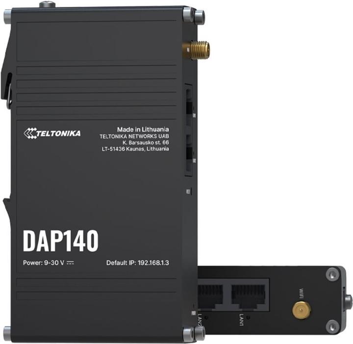 Image du produit Teltonika DAP140 din rail mount