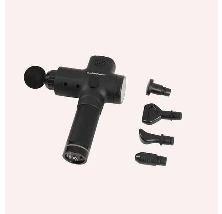 Swedish Beauty SWEDISH POSTURE Massage Gun (6 Stufen, 120 min)