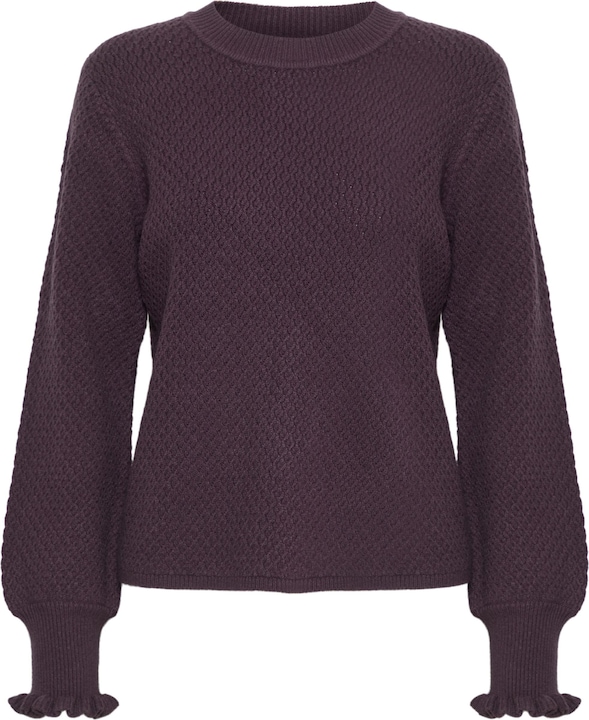 Actual product image B.young BYMILO STRUCTURE JUMPER 4 - 20813883 (XS)