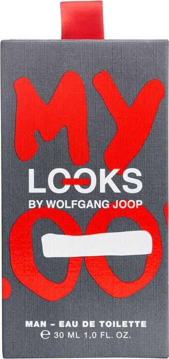Immagine prodotto Looks di Wolfgang Joop Signature Man Eau de Toilette 30 ml (Eau de toilette, 30 ml)