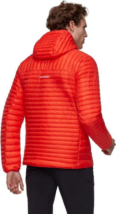 Immagine prodotto Mammut Broad Peak Light IN Hooded Jacket Men, Daunen Jacke (L)