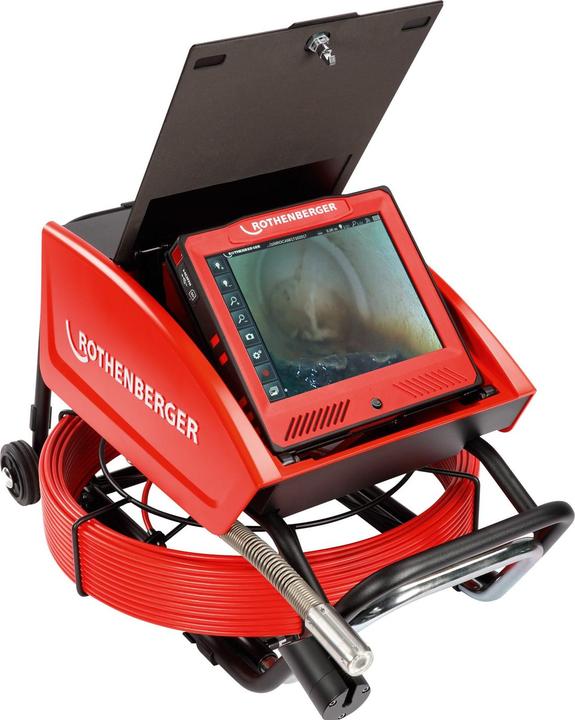Produktbild Rothenberger Inspektionskamera ROCAM® 4 Plus Kamera-K.D.30mm Kabel-L.65m