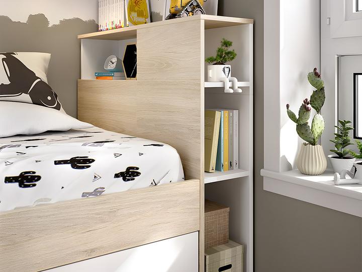 Produktbild Vente-unique Leandre (90 x 190 cm)