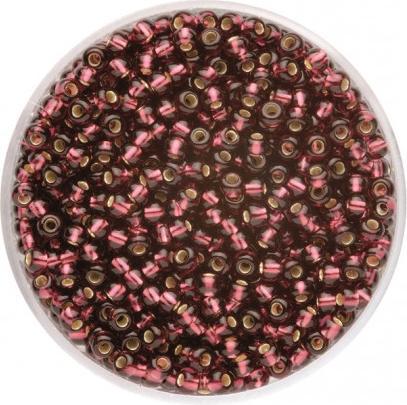 Silbereinz. dkl.lila