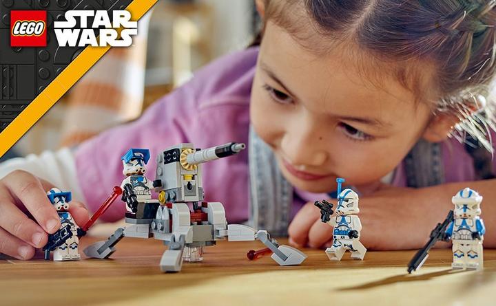 Image du produit LEGO 501st Clone Troopers Battle Pack (75345, LEGO Star Wars)
