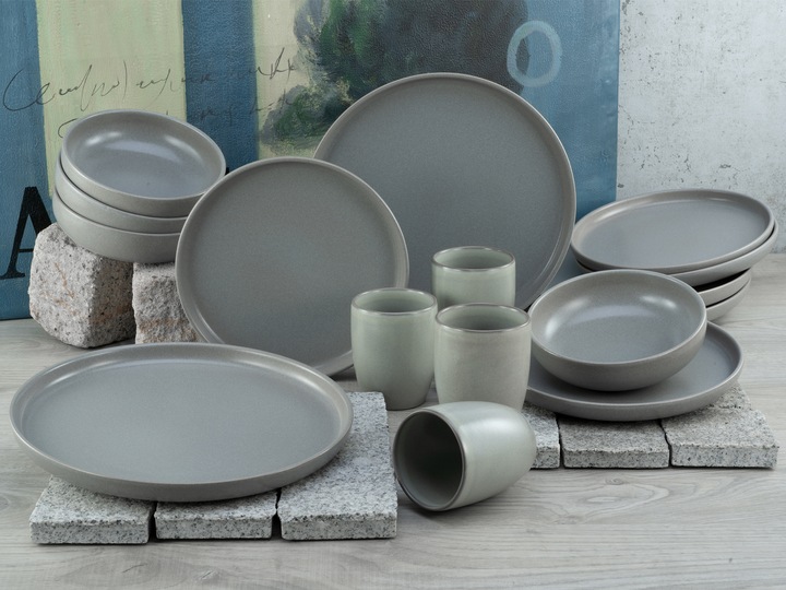 Actual product image CreaTable Uno (16 Piece)