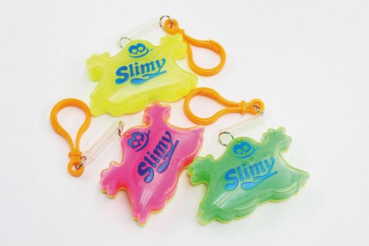 Actual product image Joker Slimy - Keychain SLIMY Original 18g