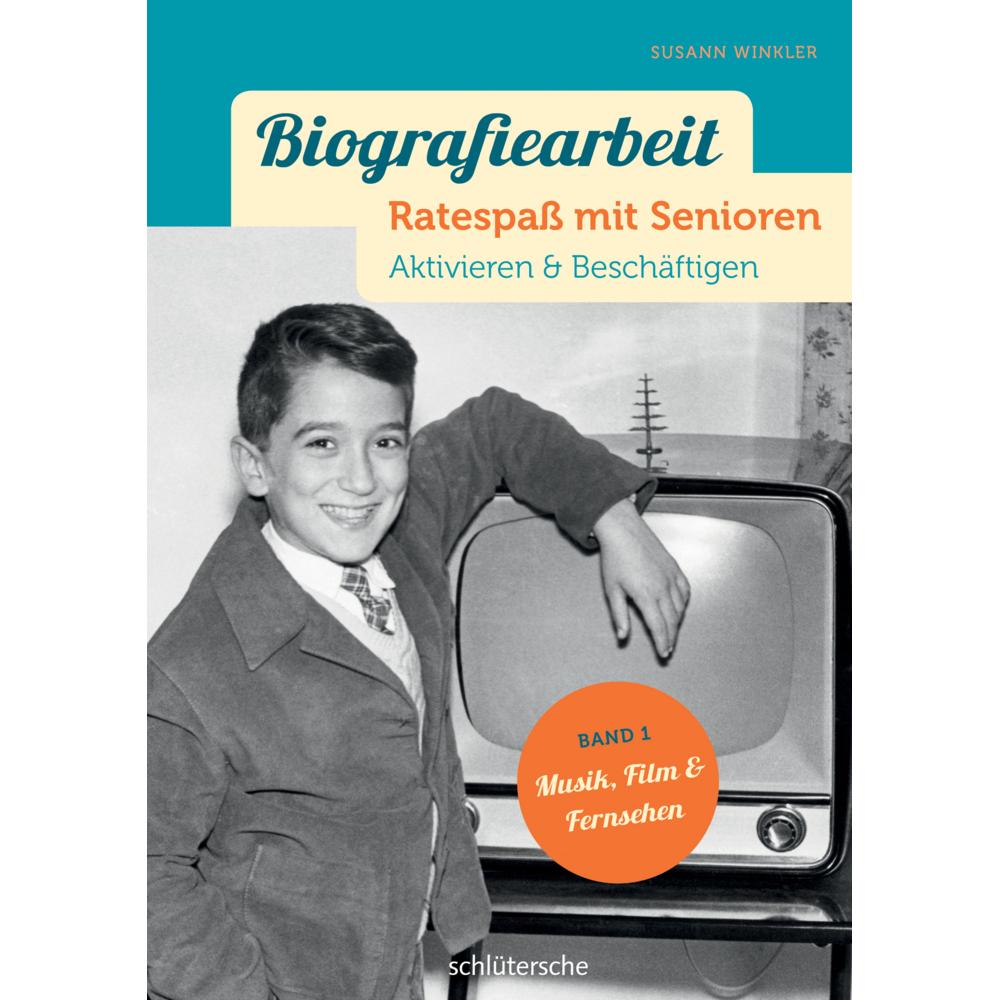 Biografiearbeit Ratespass mit Senioren, Fachbücher von Susann Winkler
