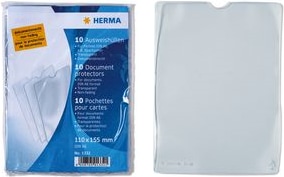 Produktbild Herma Ausweishüllen (A5, 10 x)