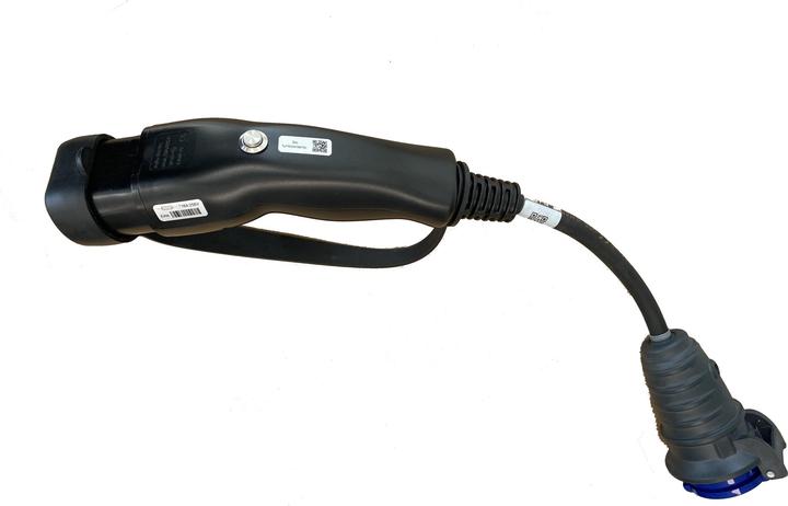 Immagine prodotto Elektroscout Adattatore per cavo di ricarica per auto (Tipo 23, 16 A)