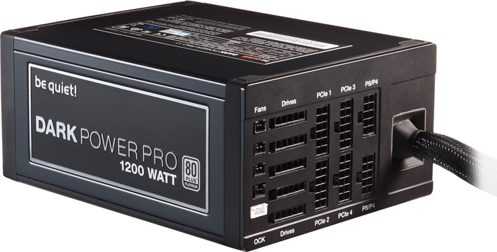Immagine prodotto be quiet! Dark Power Pro 11 (1200 W)