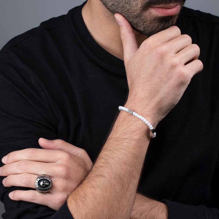 Immagine prodotto Police Bracciale Urban Colour (20 cm, Acciaio inossidabile)