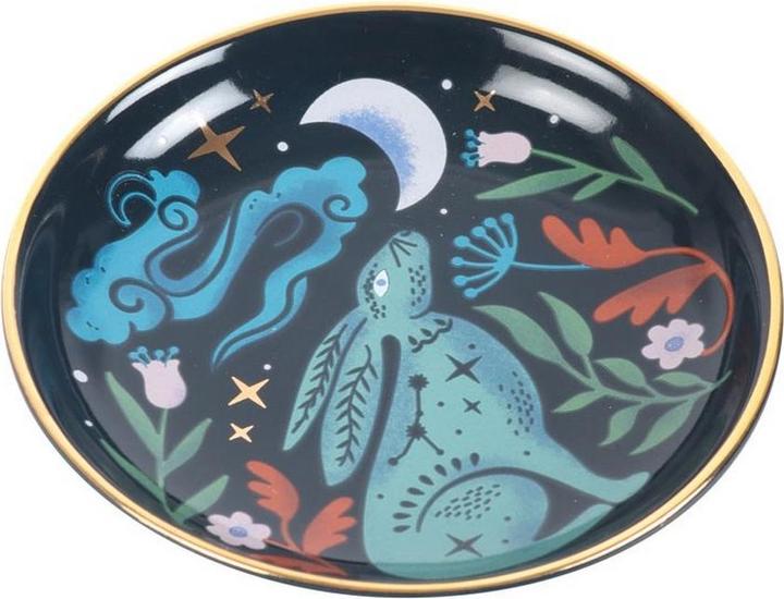 Produktbild Something Different Teller Schmuckstücke Mitternachtshase