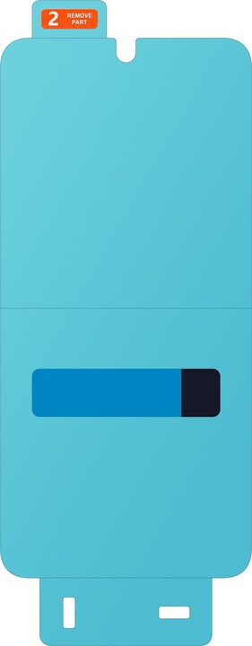 Actual product image Samsung Screen Protector (2 Piece, Samsung Galaxy S24)
