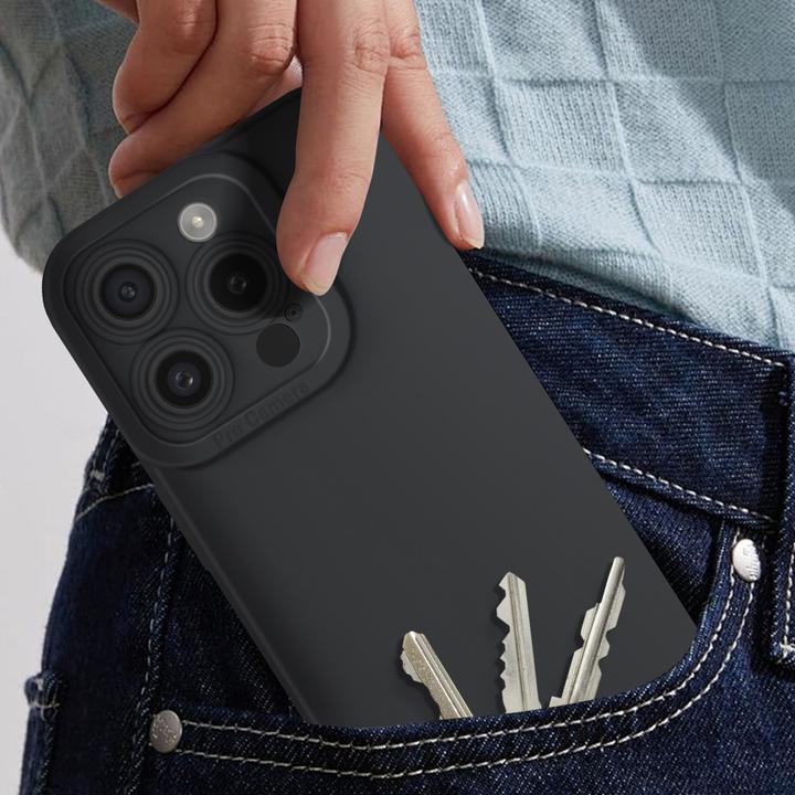 Actual product image Avizar SoftGlow Case Series (Apple iPhone 15 Pro Max)
