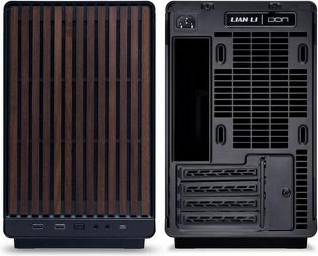 Image du produit Lian-Li A3-mATX (mATX, ITX)