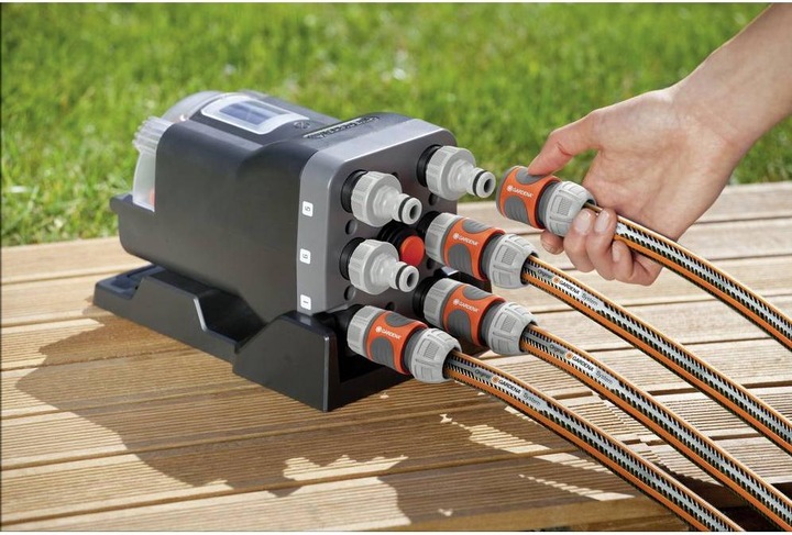 Productafbeelding Gardena Waterverdeler automatisch (Irrigatieklep)