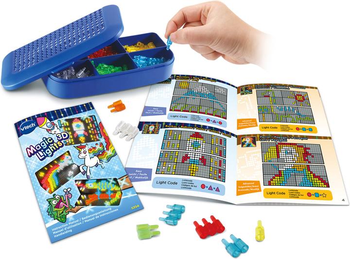 Produktbild VTech Magic Lights 3D (Deutsch)