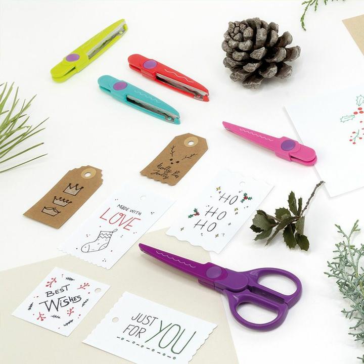 Produktbild und Musterschere - 14930908