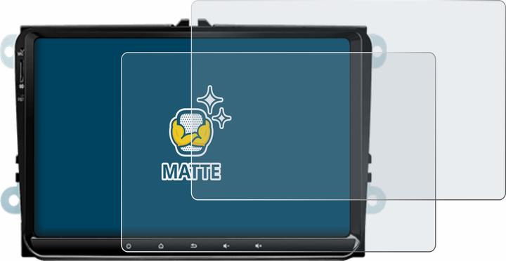 Actual product image BROTECT Anti-glare screen protector matt