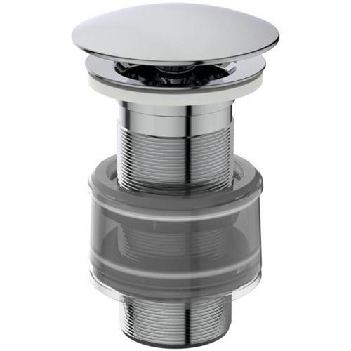 Ideal Standard, Valvola, IDS Schaftventil n verschl. Haube Messing chrom