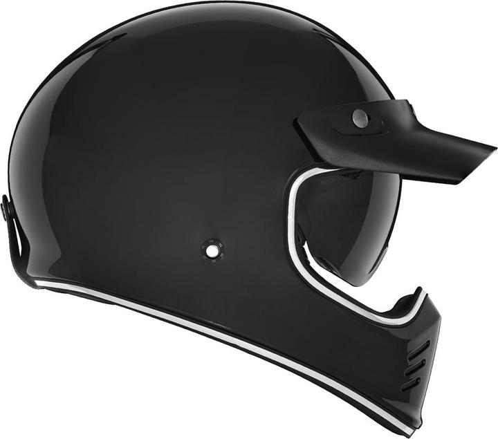 Produktbild Nox Premium motorrad-integralhelm seventy ii (55 - 56 cm, S)