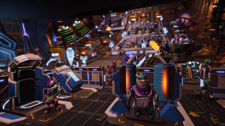 Produktbild Spacebase Startopia (PS5, DE)