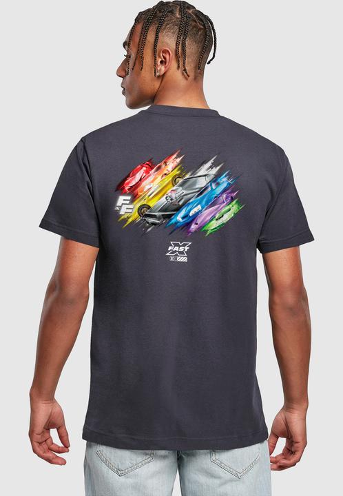 Produktbild Merchcode Fast X - Different Strokes T-Shirt - 165373 (L)