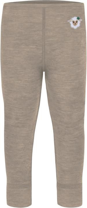Image du produit Normani Lot de 3 slips bébé mérinos avec pieds - 9543 (74)