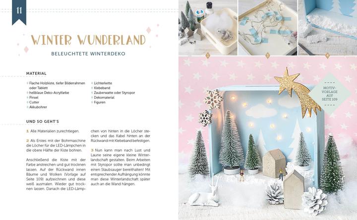 Actual product image DIY Christmas