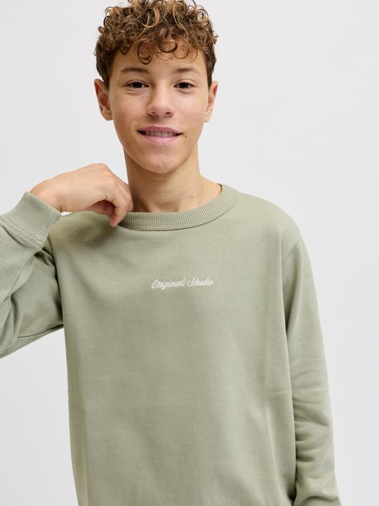 Produktbild Jack & Jones Sweatshirt Junior Sweatshirt (164)