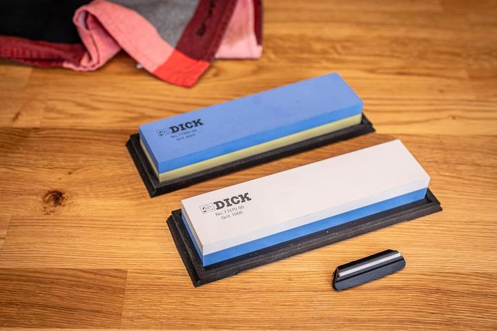 Produktbild F. Dick Abziehstein