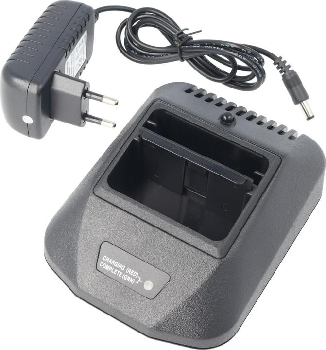 Actual product image AccuCell Charger Autec MBM06MH Modular MJ/MK/MK plus 100 - 240 Volt AC (1 pcs., Battery + charger)